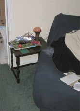 The hidey hole
