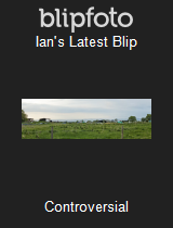 Ian's Latest Blip